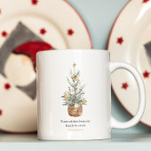 Weihnachtsbaum | Happy Holiday Kaffeetasse