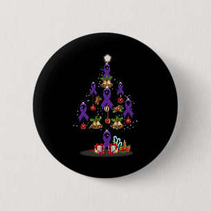 Weihnachtsbaum Heimerheimers Awareness Tee Geschen Button