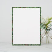 Weihnachtsbaum Hintergrund (Stehend Vorderseite)