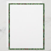 Weihnachtsbaum Hintergrund (Vorne/Hinten)