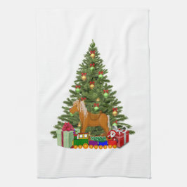 Weihnachtsbaum Holiday Zuhause Geschirrtuch