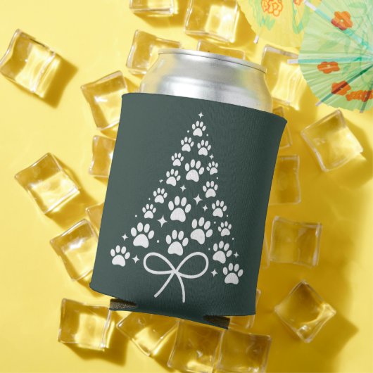 Weihnachtsbaum Hund Lover Besitzer Gabe Urlaub Dosenkühler (In Situ Sommer)