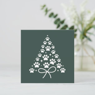 Weihnachtsbaum Hundebesitzer Besitzer Geschenk Url Feiertagskarte