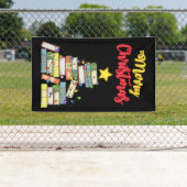 Weihnachtsbaum I Banner (Insitu)