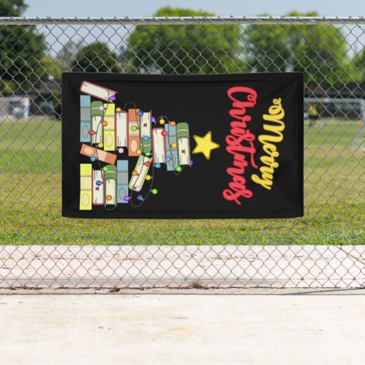 Weihnachtsbaum I Banner (Insitu)