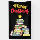 Weihnachtsbaum I Banner (Vertikal)