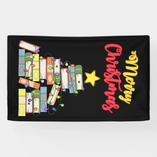 Weihnachtsbaum I Banner (Horizontal)