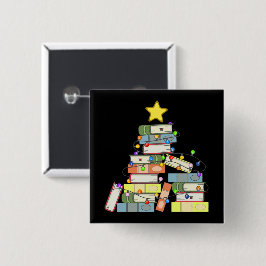 Weihnachtsbaum I Button