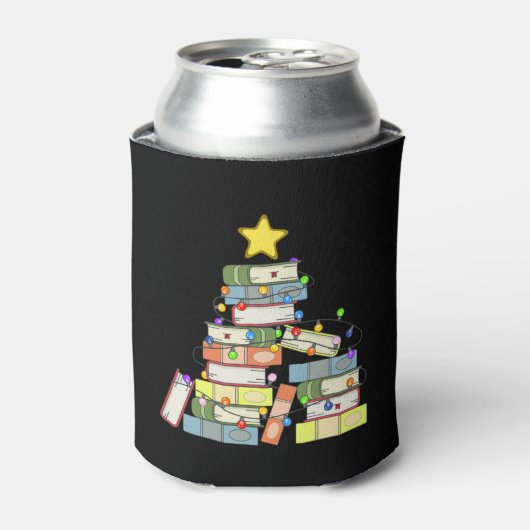 Weihnachtsbaum I Dosenkühler (Kanne Vorderseite)