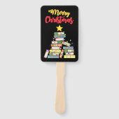 Weihnachtsbaum I Fächer (Vorderseite)