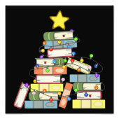 Weihnachtsbaum I Fotodruck (Vorne)