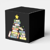 Weihnachtsbaum I Geschenkschachtel (Rückseite)