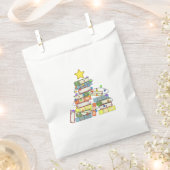 Weihnachtsbaum I Geschenktütchen (Ausgeschnitten)