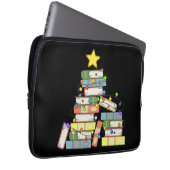Weihnachtsbaum I Laptopschutzhülle (Vorne Rechts)