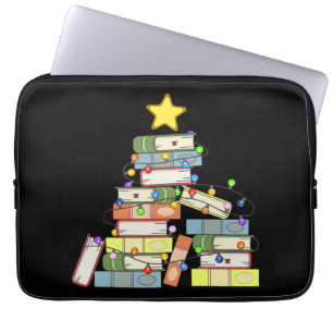 Weihnachtsbaum I Laptopschutzhülle