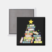Weihnachtsbaum I Magnet (Vorderseite/Rückseite)