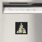 Weihnachtsbaum I Magnet (In Situ (Geschirrspüler))
