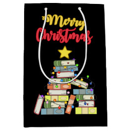 Weihnachtsbaum I Mittlere Geschenktüte