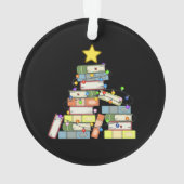 Weihnachtsbaum I Ornament (Rückseite)