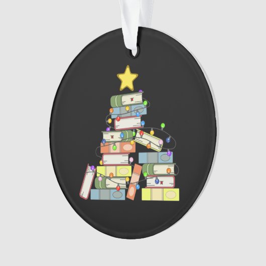 Weihnachtsbaum I Ornament (Vorderseite)