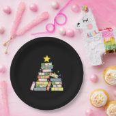 Weihnachtsbaum I Pappteller (Party)