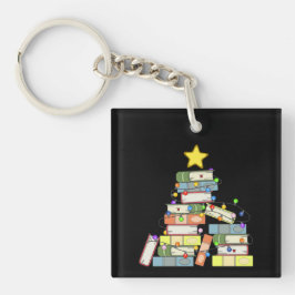 Weihnachtsbaum I Schlüsselanhänger