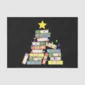 Weihnachtsbaum I Seidenpapier (Vorderseite)