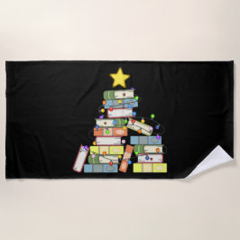 Weihnachtsbaum I Strandtuch