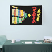 Weihnachtsbaum II Banner (Messeveranstaltung)