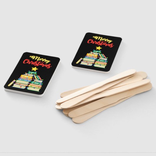 Weihnachtsbaum II Fächer (Non-assembled)