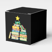 Weihnachtsbaum II Geschenkschachtel (Vorderseite)