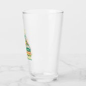 Weihnachtsbaum II Glas (Links)