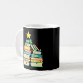 Weihnachtsbaum II Kaffeetasse (Vorderseite Links)