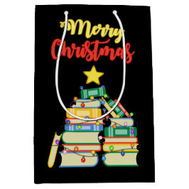 Weihnachtsbaum II Mittlere Geschenktüte