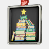 Weihnachtsbaum II Ornament Aus Metall (Links)