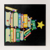 Weihnachtsbaum II Puzzle (Horizontal)