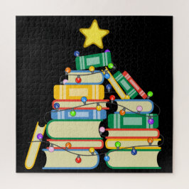 Weihnachtsbaum II Puzzle