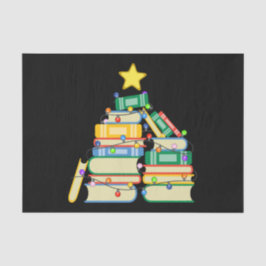 Weihnachtsbaum II Seidenpapier