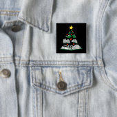 Weihnachtsbaum III Button (Beispiel)