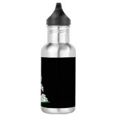 Weihnachtsbaum III Edelstahlflasche (Rechts)