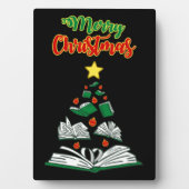 Weihnachtsbaum III Fotoplatte (Vorderseite)