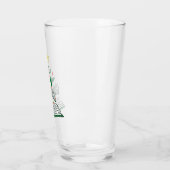 Weihnachtsbaum III Glas (Links)