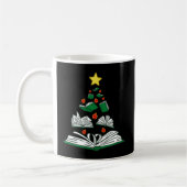 Weihnachtsbaum III Kaffeetasse (Links)
