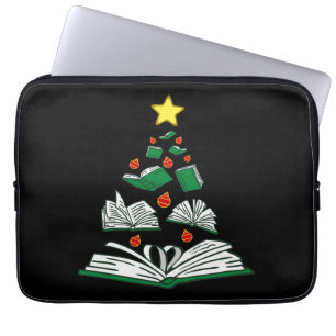 Weihnachtsbaum III Laptopschutzhülle