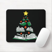 Weihnachtsbaum III Mousepad (Mit Mouse)