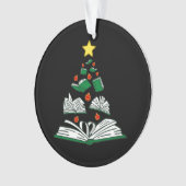 Weihnachtsbaum III Ornament (Vorderseite)