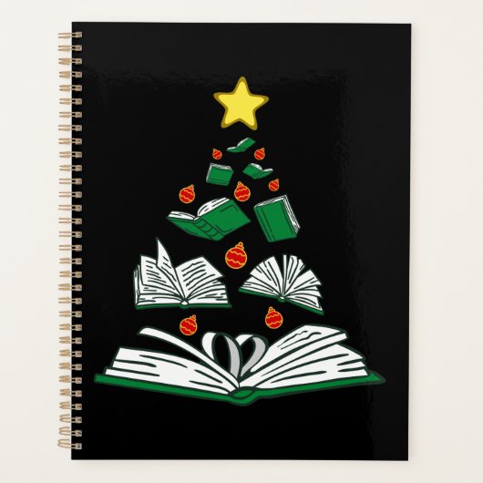 Weihnachtsbaum III Planer (Vorderseite)
