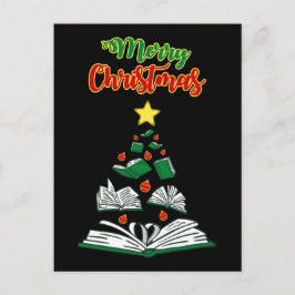 Weihnachtsbaum III Postkarte