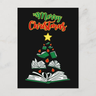 Weihnachtsbaum III Postkarte