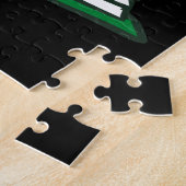 Weihnachtsbaum III Puzzle (Seite)